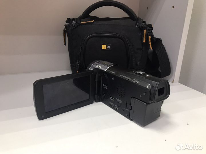 М100 Видеокамера panasonic hc-x900