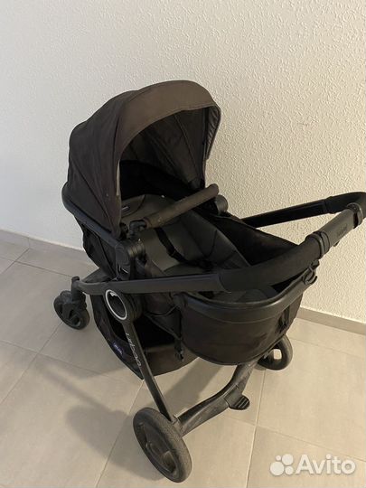 Коляска chicco 2 в 1