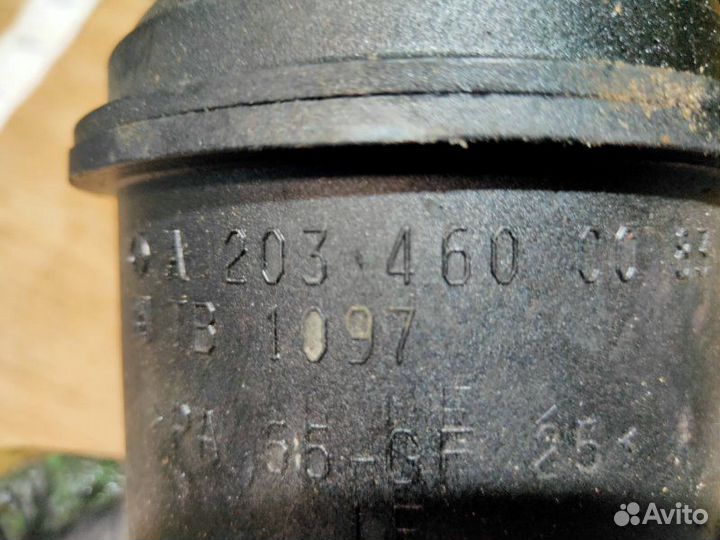 Бачок гидроусилителя Mercedes-Benz C-Class W203