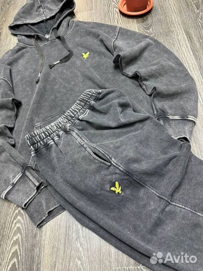 Спортивный костюм lyle scott