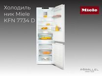 Холодильник Miele KFN 7734 D