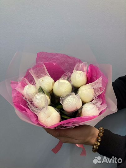 Цветы ромашки