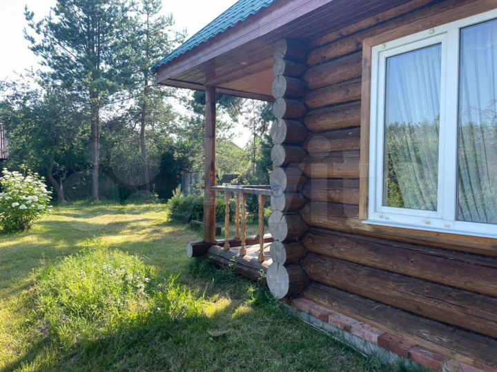 Дача 46 м² на участке 7,5 сот.