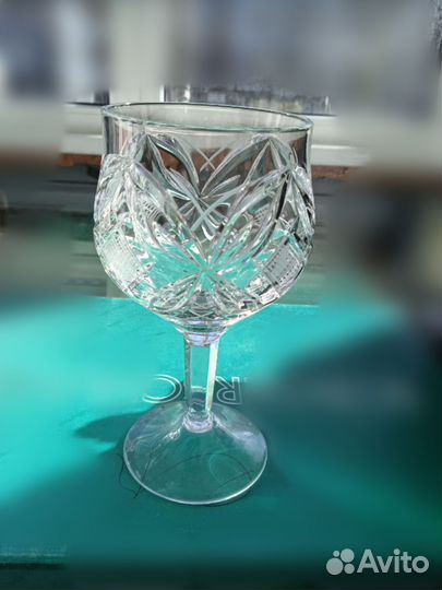 Хрусталь и чешское стекло СССР