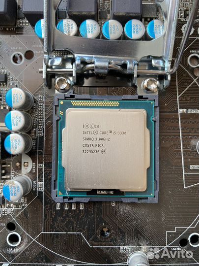 Процессор Intel Core i5 3330, LGA 1155, OEM