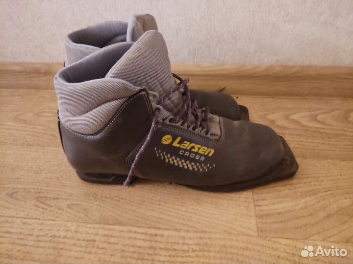 Беговые лыжи