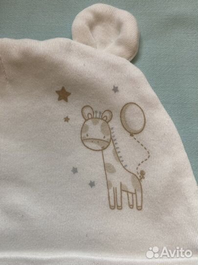 Детские шапочки