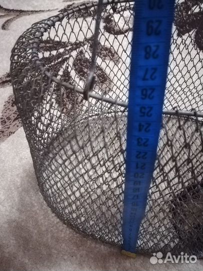 Сетка авоська для рыбы