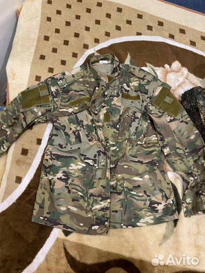 Военная униформа