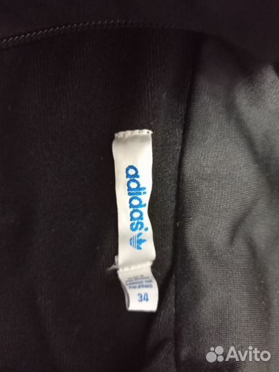 Олимпийка adidas