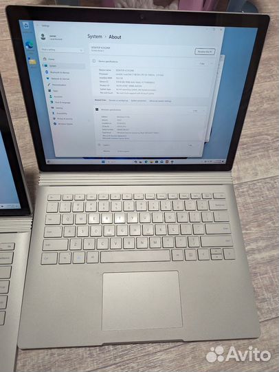 Microsoft Surface Book 2 13