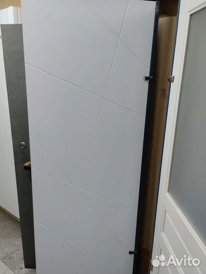 Дверь межкомнатная. Эмалит