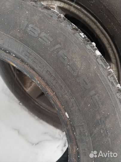 Nokian Tyres Hakkapeliitta 8 185/65 R15