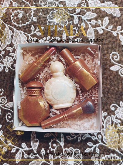 Шоколад и сладости без белого сахара