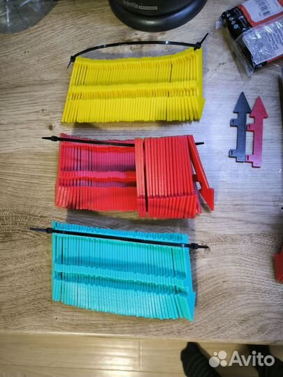 Стрелки для дискгольфа