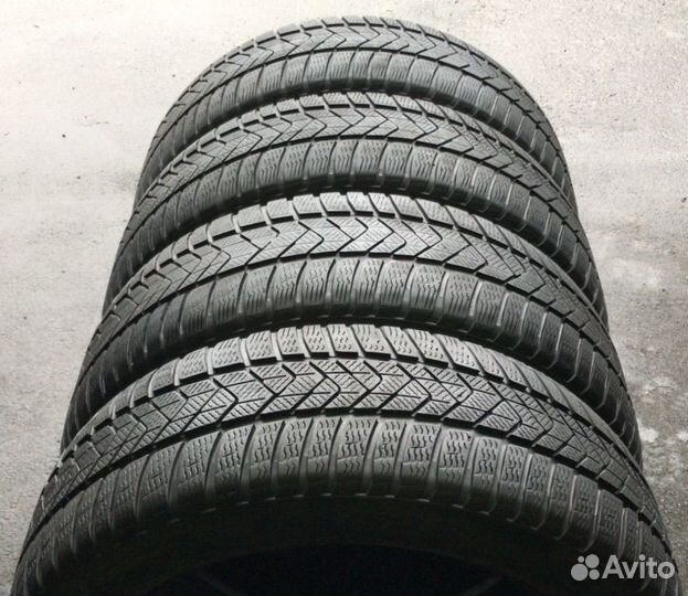 Pirelli Winter Sottozero 3 245/50 R19