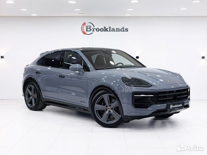Porsche Cayenne Coupe 4.0 AT, 2024, 24 км