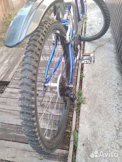 Велосипед stels tornado