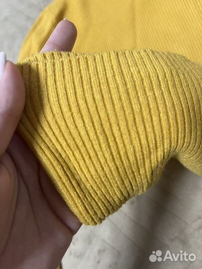 Джинсы, водолазка