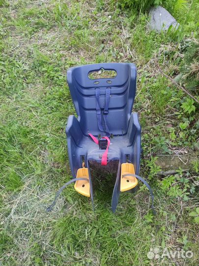 Велокресло