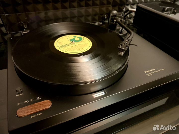 Technics SL-01 проигрыватель винила редкость