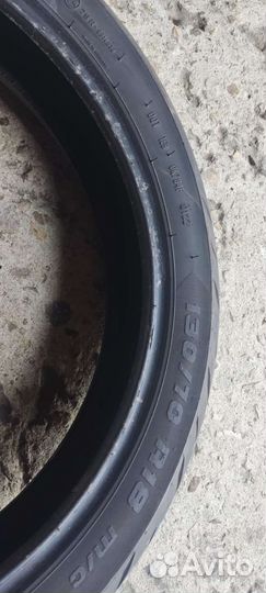 Покрышки 200/55-16 и 130/70-18