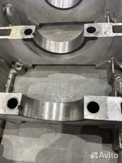 Двигатель N55b30 на запчасти