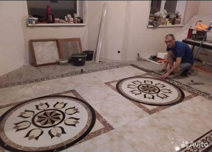 Ремонт квартир