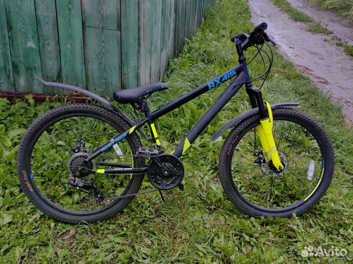 Велосипед подростковый 20 дюймов