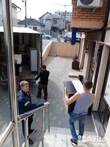 Переезды Грузчики Перевозки