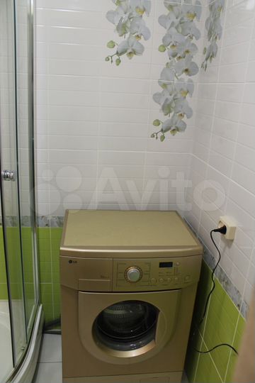 3-к. квартира, 60 м², 1/5 эт.