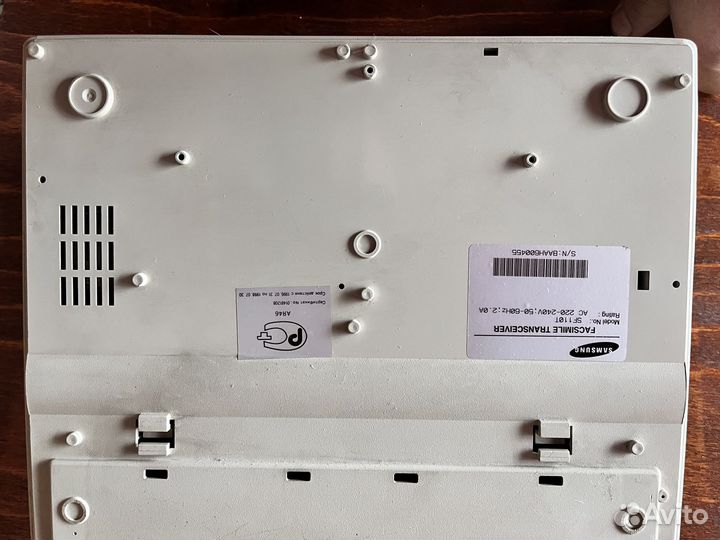 Факс samsung NF 110T