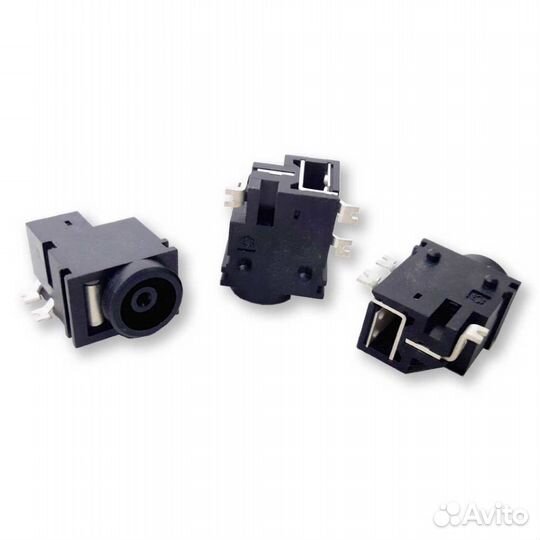 Разъем питания ноут. samsung NC10. Отп. в регионы