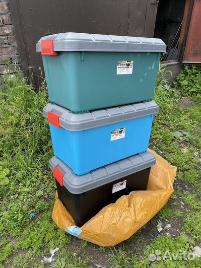 Ящик экспедиционный