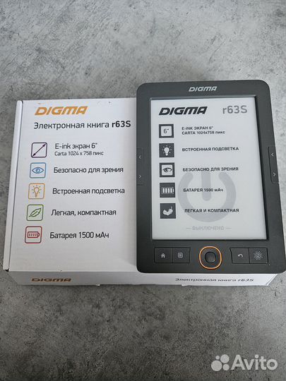 Digma r663, Pocketbook 614 Plus, PB 615 Plus