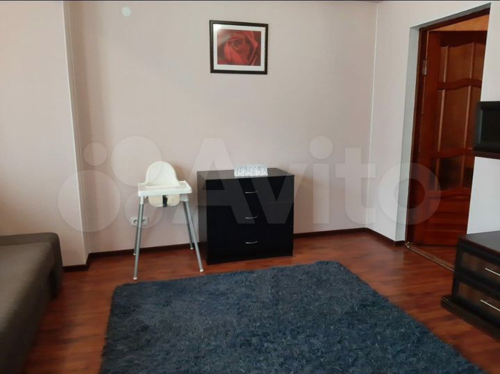 Квартира-студия, 35 м², 1/11 эт.