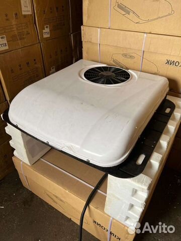 Автокондиционер стояночный электрический