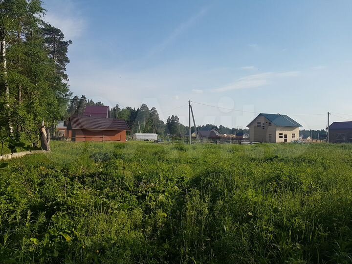 Участок 12,1 сот. (ИЖС)