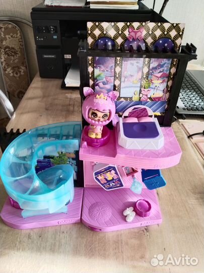 Для девочек zoobles, игровой набор