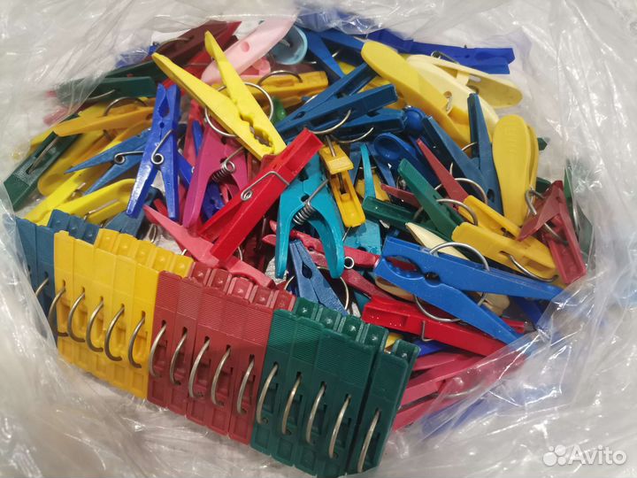 Прищепки для белья