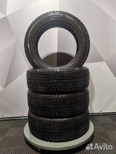 Dunlop Grandtrek SJ6 235/55 R18 99Q
