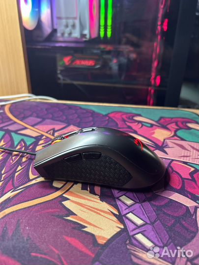 Игровая мышь HyperX Pulsefire FPS Pro RGB