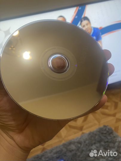 Диски игры для ps4