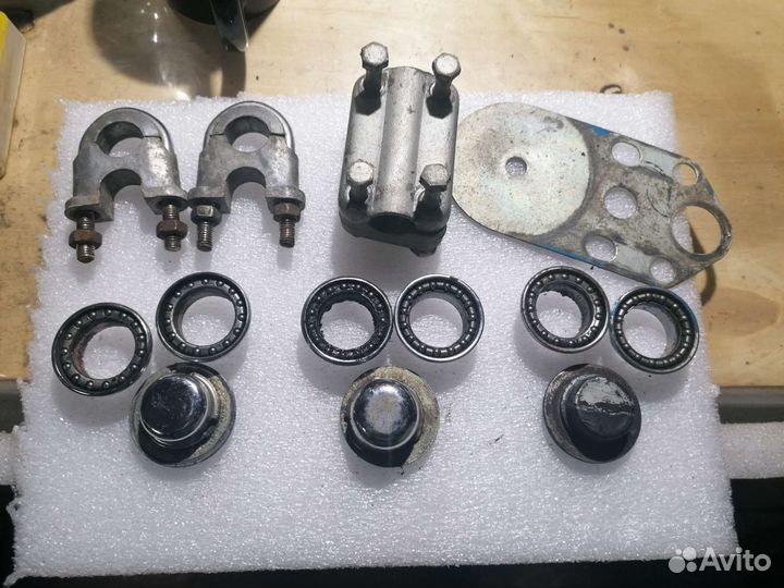 Мопеды СССР