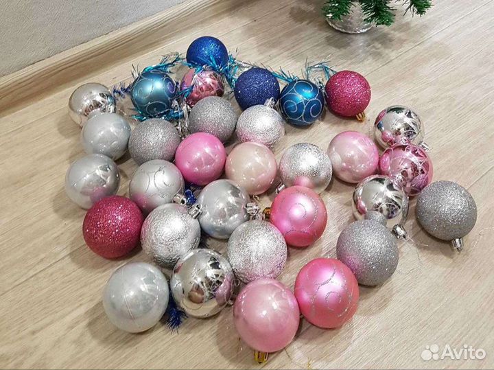 Ёлочные игрушки