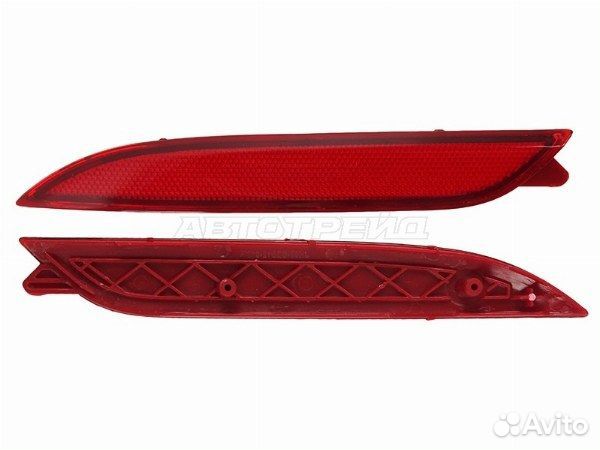 Отражатель KIA ceed 12-15 HBK/ 12-18 wagon LH