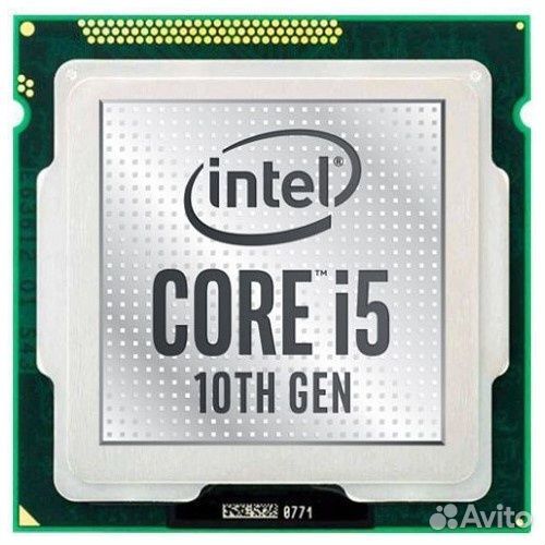 Процессор Intel Core i5-10600K OEM (CM807010428213