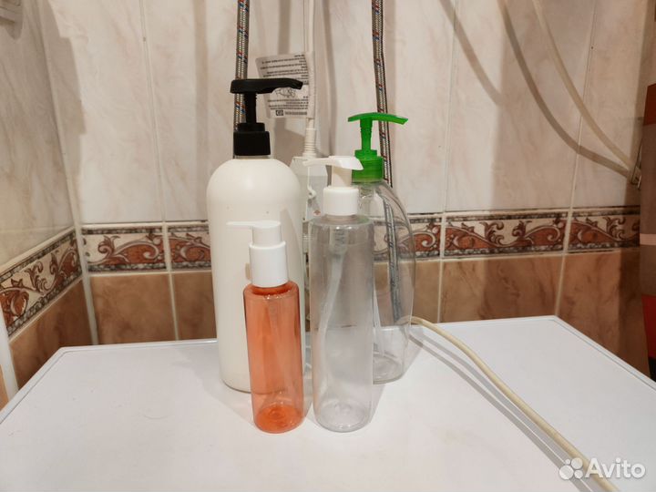 Дозатор (с бутылкой или без)