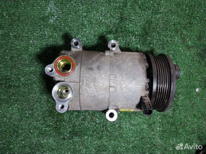 Компрессор кондиционера Ford Mondeo 4 seba 2.3