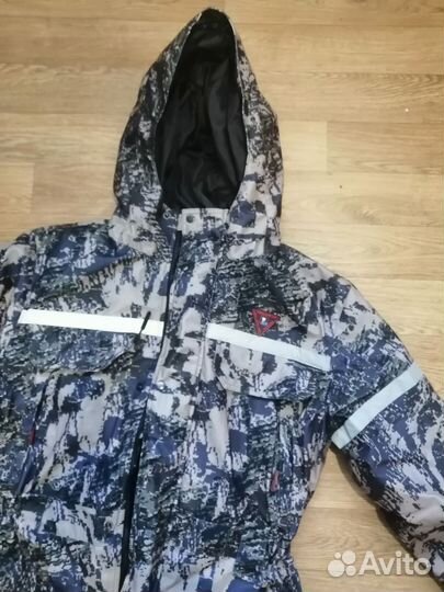 Костюмдля рыбалки